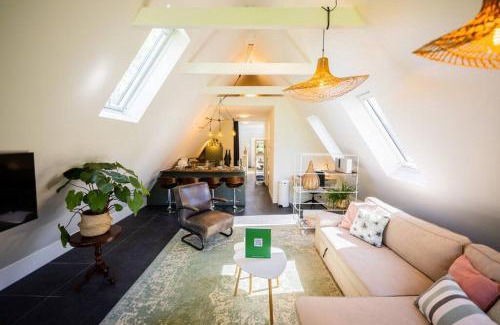 Het Hofke Apartment | Wonderful 50m2 Loft Eindhoven - KS8