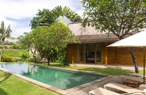 Kerobokan Villa | Wonderful 9BR Villa with Pool, Bali Villa Bali Villa 2218