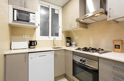 El Camp de l'Arpa del Clot Apartment | Wonderful apartment close to the Sagrada Familia