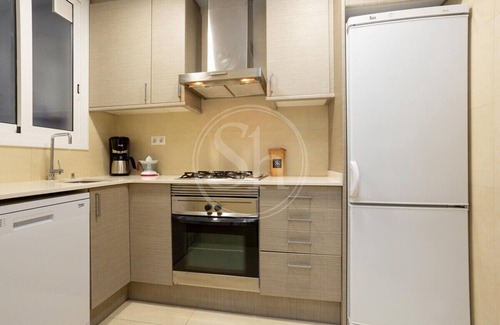 El Camp de l'Arpa del Clot Apartment | Wonderful apartment close to the Sagrada Familia