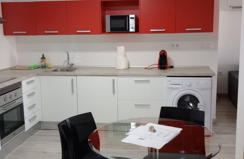 Diputacion de Cartagena Casco Apartment | Wonderful apartment in the historic center of the city