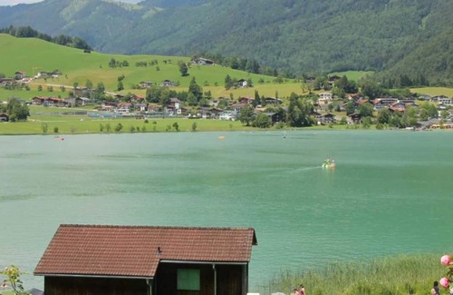 Kufstein Apartment | Wonderful Apartment in Bad Kleinkirchheim with Sauna