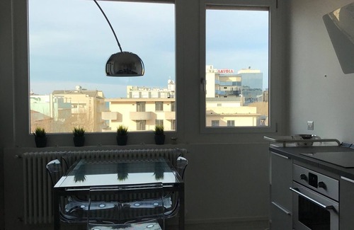 Cattolica Apartment | Wonderful apartment in quiet residential complex.
