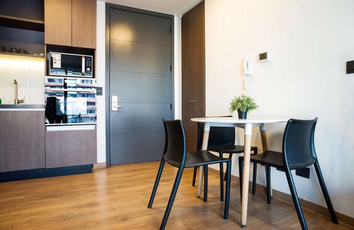 Santiago Apartment | Wonderful apartment with a spectacular view