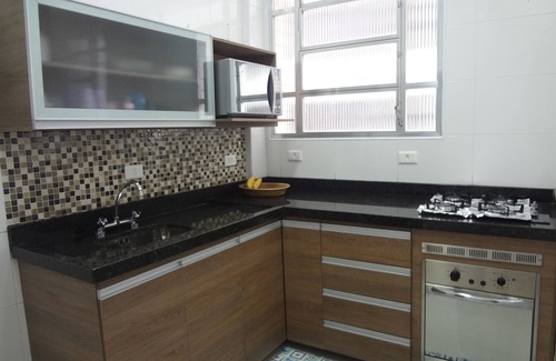 Gonzaga Apartment | WONDERFUL APT. 3 BEDROOMS IN FRONT OF THE SEA, ON THE SAND AT GONZAGA BEACH /