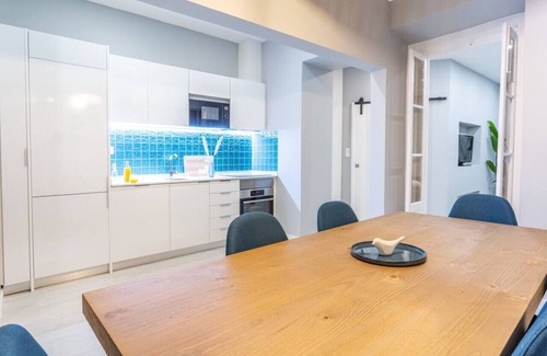 Alcantara Apartment | Wonderful Apt Belém - Few Steps from the River!