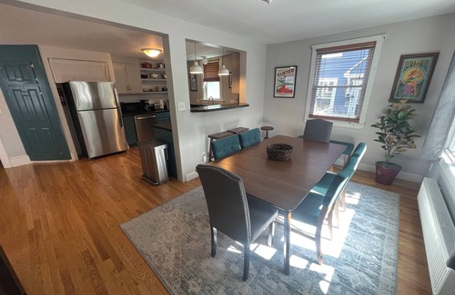 Oakdale Apartment | Wonderful Back Cove 2BR Apartment, Near Downtown