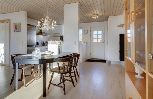 Grevinge House | Wonderful cottage by the Lammefjord.