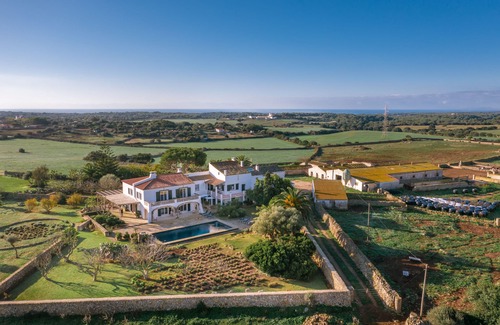 Ferreries House | Wonderful country house near the sea, Cala Galdana