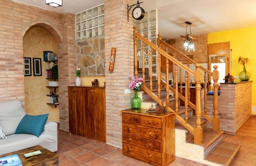 Macanet de la Selva House | Wonderful private villa for 8 people with WIFI, private pool, TV, patio, pets allowed and parking