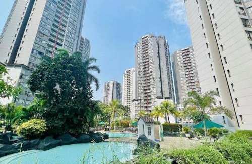 Karet Apartment | Wonderful Escape South Jakarta - 3BR - Standard apt with luxury facilities and netflix