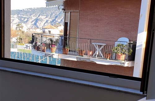 Sorrento City Centre Apartment | Wonderful family apt with terrace sea view in Sorrento center near the beach