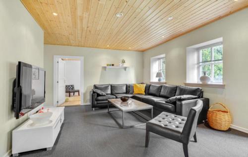 Vorbasse House | Wonderful farmhouse