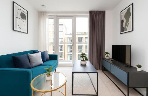 Wandsworth Apartment | Wonderful Flat in Wandsworth Town