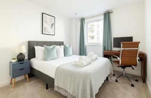 Wandsworth Apartment | Wonderful Flat in Wandsworth Town