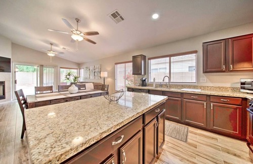 Terramar House | Wonderful Home w/Heated Pool - MLB Spring Training is Coming!