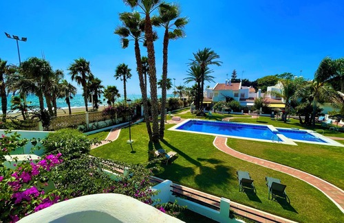 Torre del Mar House | WONDERFUL HOUSE IN FRONT OF THE SEA, A SMALL OASIS AT THE FOOT OF THE MEDITERRANEAN SEA