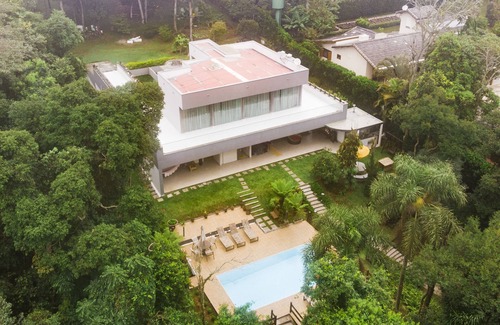 Sao Roque House | WONDERFUL HOUSE IN BEAUTIFUL CONDOMINIUM 54 KM FROM SÃO PAULO
