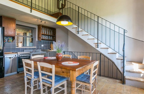 Magliano in Toscana House | Wonderful villa for 4 people with WIFI, patio, pets allowed and parking