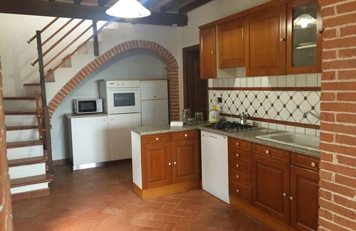 Pomarance Villa | Wonderful private villa with private pool, WIFI, A/C, TV, patio, pets allowed and panoramic view
