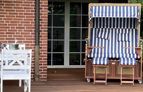 Hemmelsdorf Apartment | Wonderful, lovingly furnished apartment right on the Hemmelsdorfer See
