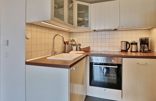 Hemmelsdorf Apartment | Wonderful, lovingly furnished apartment right on the Hemmelsdorfer See