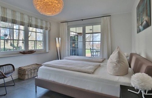 Hemmelsdorf Apartment | Wonderful, lovingly furnished apartment right on the Hemmelsdorfer See