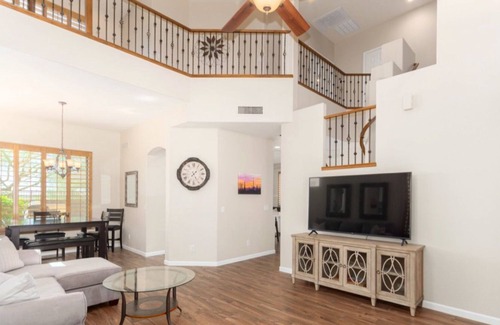 Las Sendas House | Wonderful Las Sendas House W/ Private Salt Water Heated Pool in Gated Resort