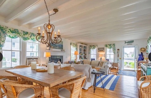 Devon House | WONDERFUL LAUREL BEACH HOME~SUPER CLEAN BEAUTIFUL W/VIEWS WATER AVAILSUMMER 2024