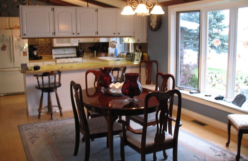 Sault Ste. Marie House | Wonderful Michigan home on St., Mary's River!