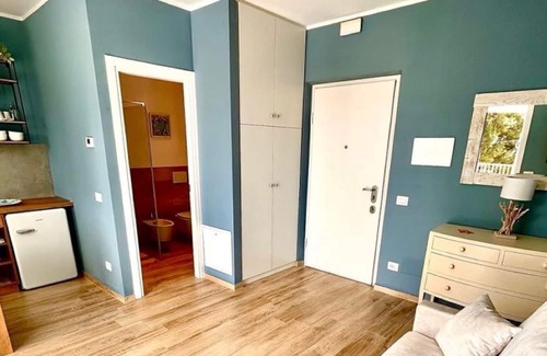 Villaggio Taunus Apartment | Wonderful mono with sea view terrace