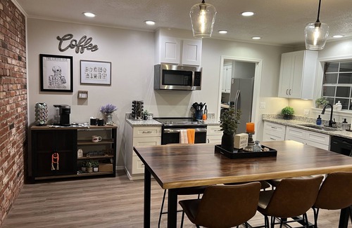 Stillwater House | Wonderful, newly renovated home walking distance to all your favorite OSU spots!