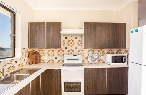 Forster Apartment | Wonderful Ocean Views from First Floor Apartment in Villa Bianca.