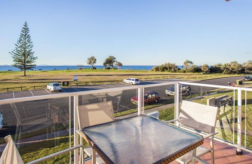 Forster Apartment | Wonderful Ocean Views from First Floor Apartment in Villa Bianca.