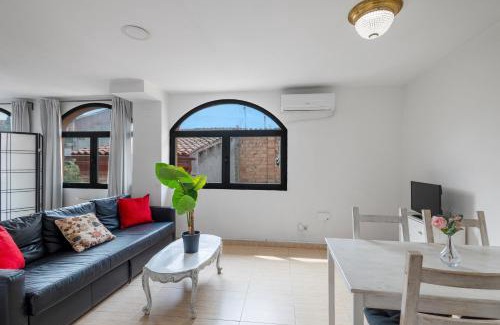 Centre Historic de Manresa Apartment | Wonderful penthouse center Manresa