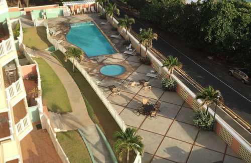 Bajura Apartment | Wonderful Penthouse overlooking the Atlantic Ocean in Isabela, Puerto Rico