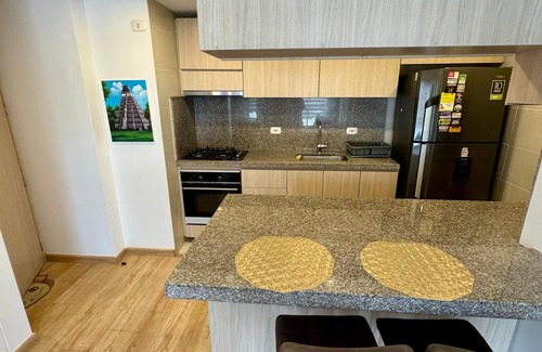 Usaquen Apartment | Wonderful place in Usaquen!