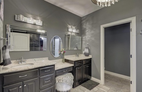 Crestline House | Wonderful Pool Oasis, 5BD&LOFT/3.5Bth
