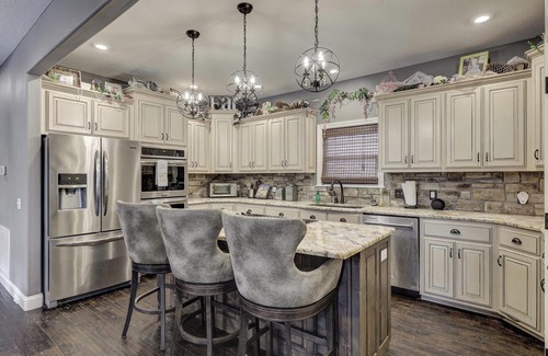 Crestline House | Wonderful Pool Oasis, 5BD&LOFT/3.5Bth