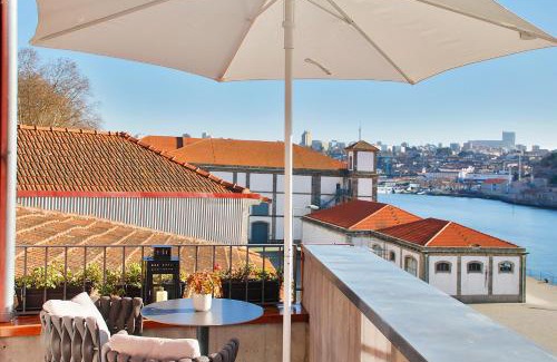 Uniao de Freguesias do Centro Apartment | Wonderful Porto Design Apartments