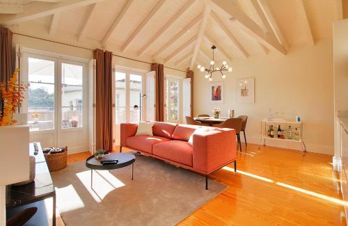 Uniao de Freguesias do Centro Apartment | Wonderful Porto Design Apartments