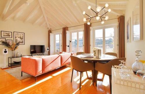 Uniao de Freguesias do Centro Apartment | Wonderful Porto Design Apartments