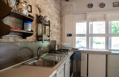 Marina di San Vito Villa | Wonderful private villa for 5 guests with WIFI, terrace, pets allowed and parking