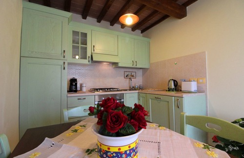 Bivio Lugnano Villa | Wonderful private villa for 7 guests with private pool, TV and parking