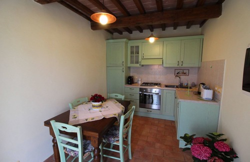 Bivio Lugnano Villa | Wonderful private villa for 7 guests with private pool, TV and parking