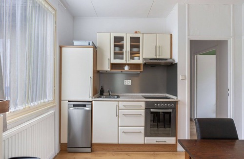 Tyn nad Vltavou House | Wonderful private villa for 8 guests with WIFI, TV, terrace and pets allowed