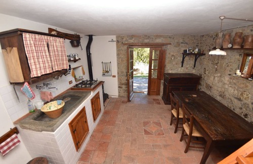 Bagni di Lucca House | Wonderful private villa for 4 guests with TV, patio, pets allowed, panoramic view and parking