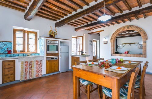 San Macario In Monte House | Wonderful private villa for 6 guests with private pool, WIFI, TV, terrace and pets allowed