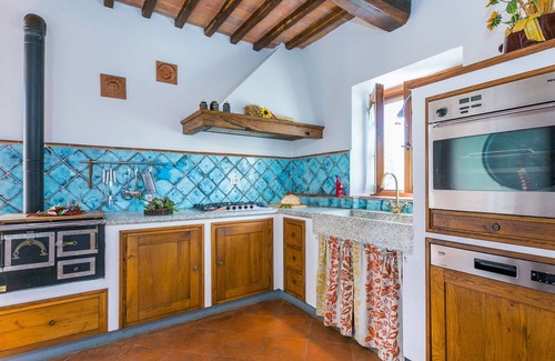 San Macario In Monte House | Wonderful private villa for 6 guests with private pool, WIFI, TV, terrace and pets allowed