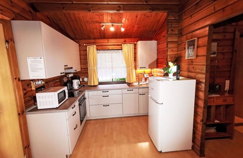 Bad Arolsen House | Wonderful private villa for 4 guests with WIFI, TV, terrace, pets allowed and parking
